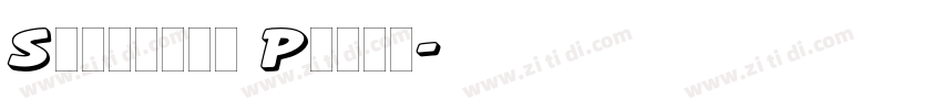 Scriptek Plain字体转换